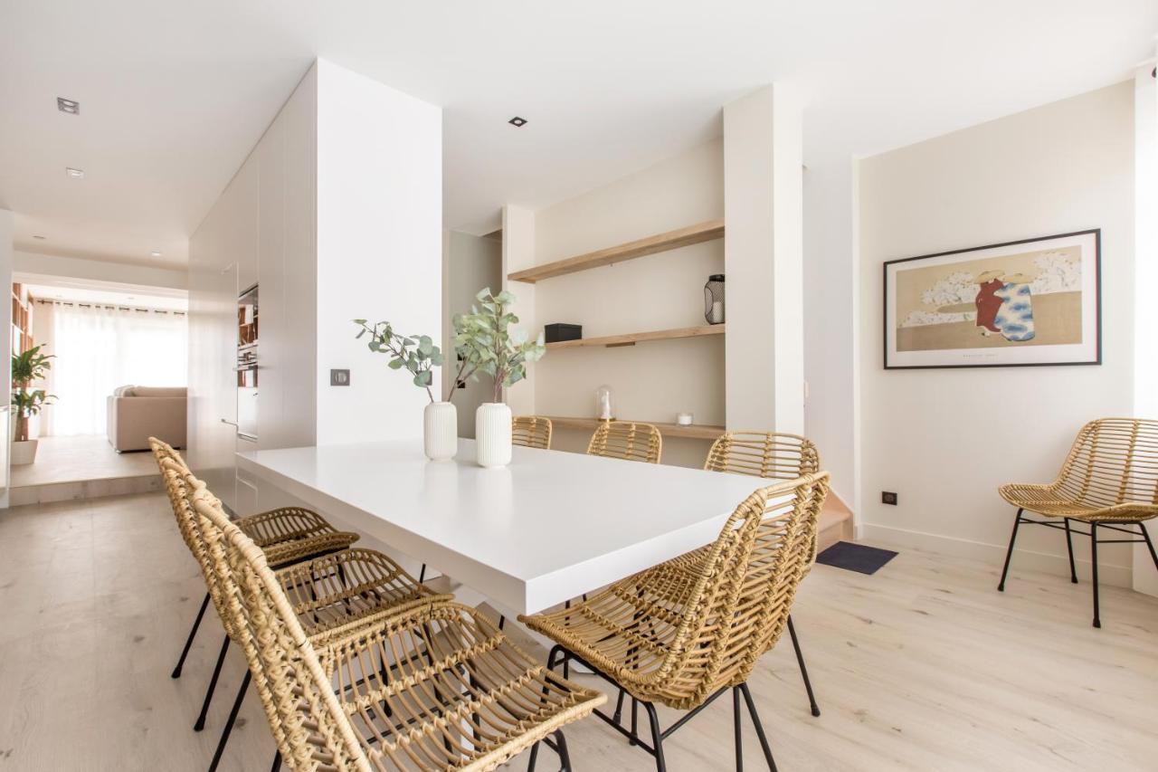 Appartement Spacieux Et Moderne 4 Chambres A 5Mn A Pieds Republique Лілль Екстер'єр фото