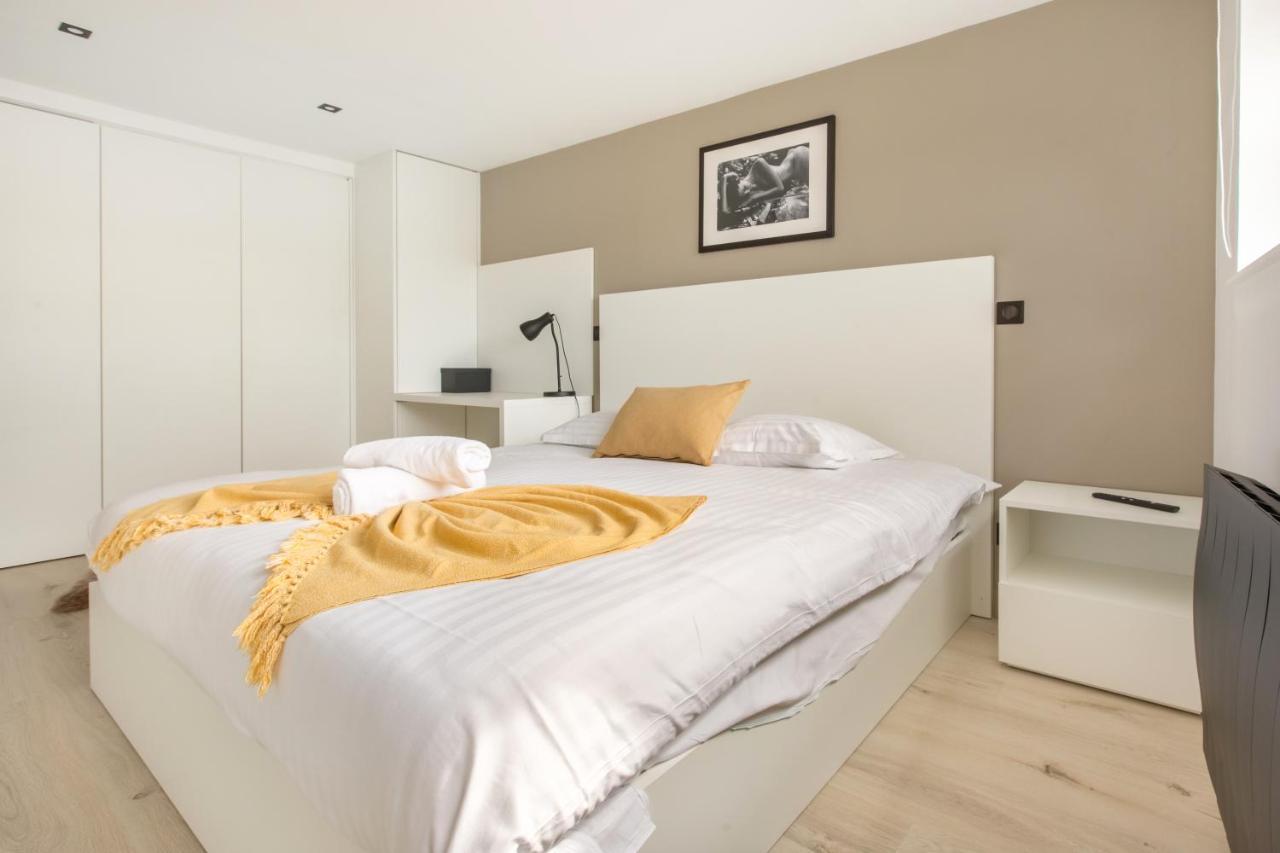 Appartement Spacieux Et Moderne 4 Chambres A 5Mn A Pieds Republique Лілль Екстер'єр фото